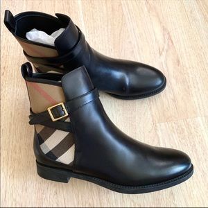 Burberry boots (women’s size 8)